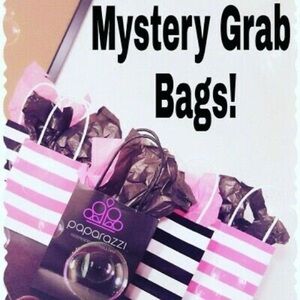 Paparazzi Jewelry - Mystery Grab bags